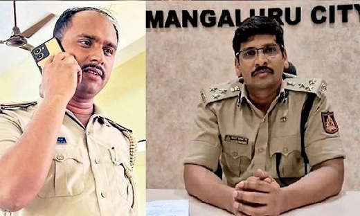 Inspector sandesh-Sudheer Kumar Reddy